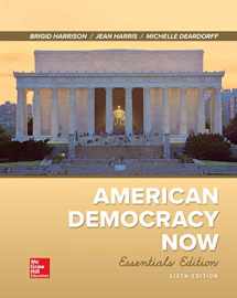 9781260164671-1260164675-Looseleaf for American Democracy Now, Essentials