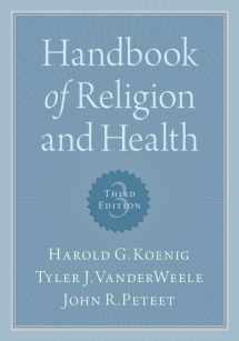 9780190088859-0190088850-Handbook of Religion and Health