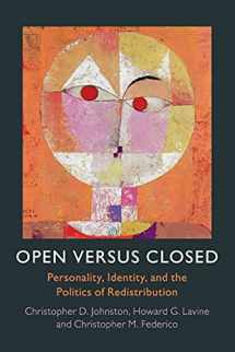 9781107546424-1107546427-Open versus Closed: Personality, Identity, and the Politics of Redistribution