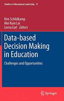 9789400748156-9400748159-Data-based Decision Making in Education: Challenges and Opportunities (Studies in Educational Leadership, 17)