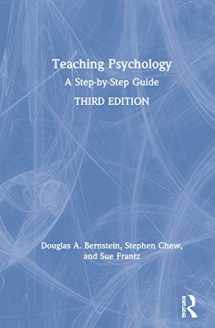 9780367143930-0367143933-Teaching Psychology