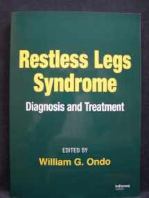 9781420082760-1420082760-Restless Legs Syndrome: Diagnosis and Treatment