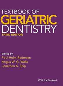 9781405153645-1405153644-Textbook of Geriatric Dentistry