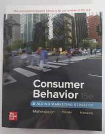 9781266114762-1266114769-Consumer Behavior: Building Marketing Strategy ISE