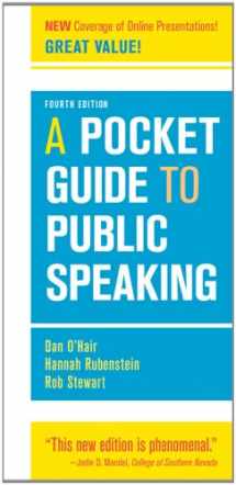 9781457601842-1457601842-A Pocket Guide to Public Speaking