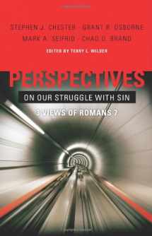 9780805447910-0805447911-Perspectives on Our Struggle with Sin: Three Views of Romans 7