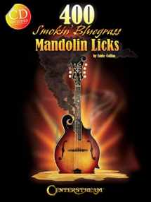 9781574243307-1574243306-400 Smokin' Bluegrass Mandolin Licks