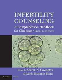 9780521619493-0521619491-Infertility Counseling: A Comprehensive Handbook for Clinicians