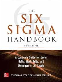 9781260121827-1260121828-The Six Sigma Handbook, 5E