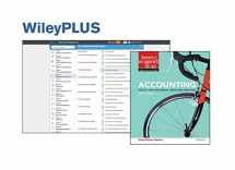 9781119221951-1119221951-Bundle: Accounting 6e Binder Ready Version + WileyPLUS Access Code