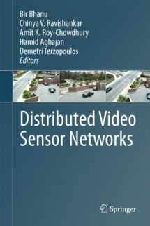 9781447157274-1447157273-Distributed Video Sensor Networks