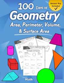 9781635783308-1635783305-Humble Math - Area, Perimeter, Volume, & Surface Area: Geometry for Beginners - Workbook with Answer Key (KS2 KS3 Maths) Elementary, Middle School, High School Math – Geometry for Kids