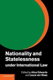 9781316601136-1316601137-Nationality and Statelessness under International Law