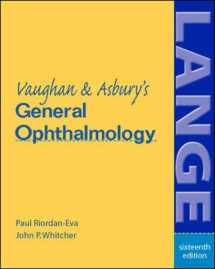9780071378314-0071378316-Vaughan & Asbury's General Ophthalmology