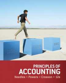 9781285573762-1285573765-Bundle: Principles of Accounting, 12th + CengageNOW 2-Semester Printed Access Card
