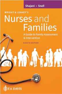 9781719646505-1719646503-Wright & Leahey's Nurses and Families: A Guide to Family Assessment and Intervention