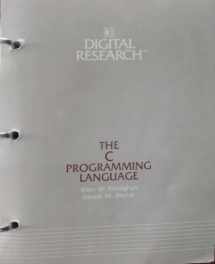 9780131099500-0131099507-C Programming Language, Digital Research Edition