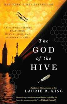 9780553590418-0553590413-The God of the Hive: A novel of suspense featuring Mary Russell and Sherlock Holmes