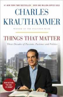 9780385349192-038534919X-Things That Matter: Three Decades of Passions, Pastimes and Politics