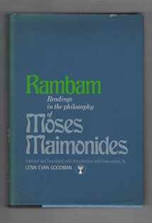 9780670589647-0670589640-Rambam: Readings in the Philosophy of Moses Maimonides