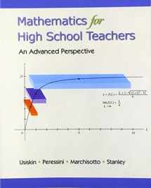 9780130449412-0130449415-Mathematics for High School Teachers- An Advanced Perspective