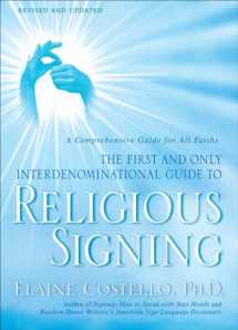 9780553386196-0553386190-Religious Signing: A Comprehensive Guide for All Faiths
