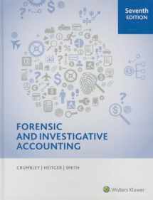 9780808040736-0808040731-Forensic and Investigative Accounting