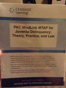 9781337092494-1337092495-LMS Integrated MindTap Criminal Justice, 1 term (t months) Printed Access Card for Siegel/Welsh’s Juvenile Delinquency: Theory, Practice, and Law, 13th