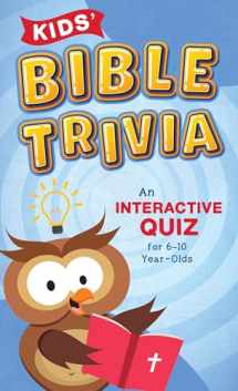 9781636093604-1636093604-Kids' Bible Trivia