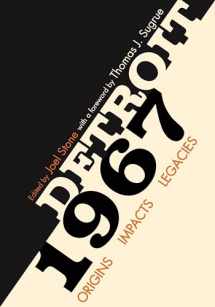 9780814343036-0814343031-Detroit 1967: Origins, Impacts, Legacies (Painted Turtle Press)