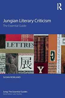 9781138673748-1138673749-Jungian Literary Criticism: The Essential Guide (Jung: The Essential Guides)