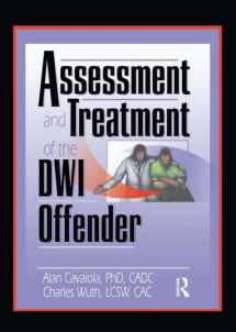 9780789014986-078901498X-Assessment and Treatment of the DWI Offender