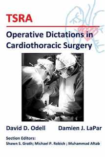 9781500474492-1500474495-TSRA Operative Dictations in Cardiothoracic Surgery