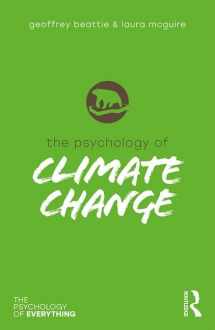 9781138484511-1138484512-The Psychology of Climate Change (The Psychology of Everything)