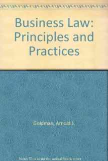 9780395746615-0395746612-Study Guide for Business Law: Principles and Practices, 4th Edition