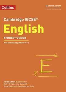 9780008262006-0008262004-Cambridge IGCSE® English Student Book (Cambridge International Examinations)