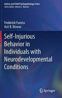 9783030360153-3030360156-Self-Injurious Behavior in Individuals with Neurodevelopmental Conditions (Autism and Child Psychopathology Series)