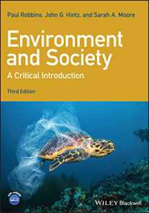 9781119408239-1119408237-Environment and Society: A Critical Introduction, 3rd Edition: A Critical Introduction (Critical Introductions to Geography)