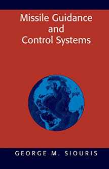 9780387007267-0387007261-Missile Guidance and Control Systems