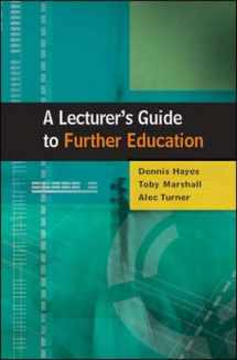 9780335220199-0335220193-A Lecturer's Guide to Further Education