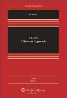 9780735576452-0735576459-Sales: A Systems Approach