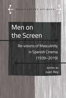 9781433163579-1433163578-Men on the Screen (Masculinity Studies)