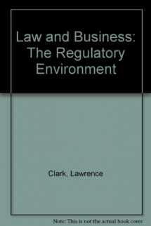 9780070350960-0070350965-Law and Business: The Regulatory Environment