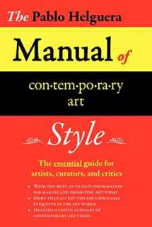 9780979076602-0979076609-Manual of Contemporary Art Style