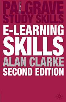 9780230573123-0230573126-e-Learning Skills (Bloomsbury Study Skills, 11)