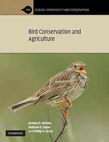 9780521734721-052173472X-Bird Conservation and Agriculture (Ecology, Biodiversity and Conservation)