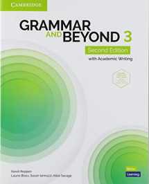 9781108779883-1108779883-Grammar and Beyond Level 3 Student's Book with Online Practice: with Academic Writing