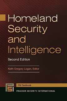 9781440856389-1440856389-Homeland Security and Intelligence (Praeger Security International Textbook)