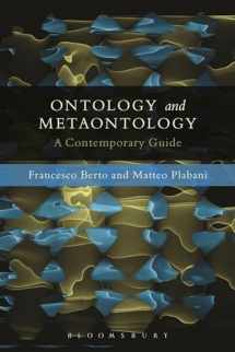 9781441182890-1441182896-Ontology and Metaontology: A Contemporary Guide