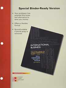 9780077926328-0077926323-Loose Leaf International Business with Connect Access Card